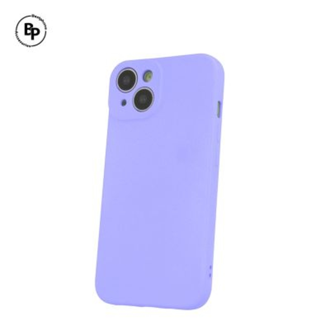 Силиконов Кейс Soft Samsung A03 Violet