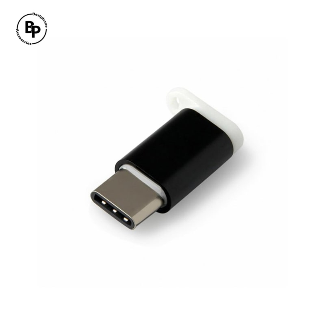 Прех
одник Reverse Micro - Type-C Black