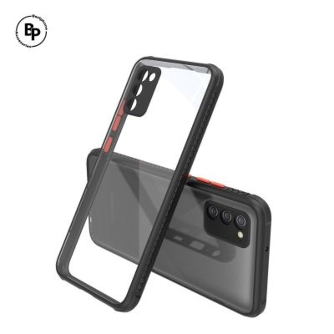 Твърд кейс Shockproof Samsung Note 20