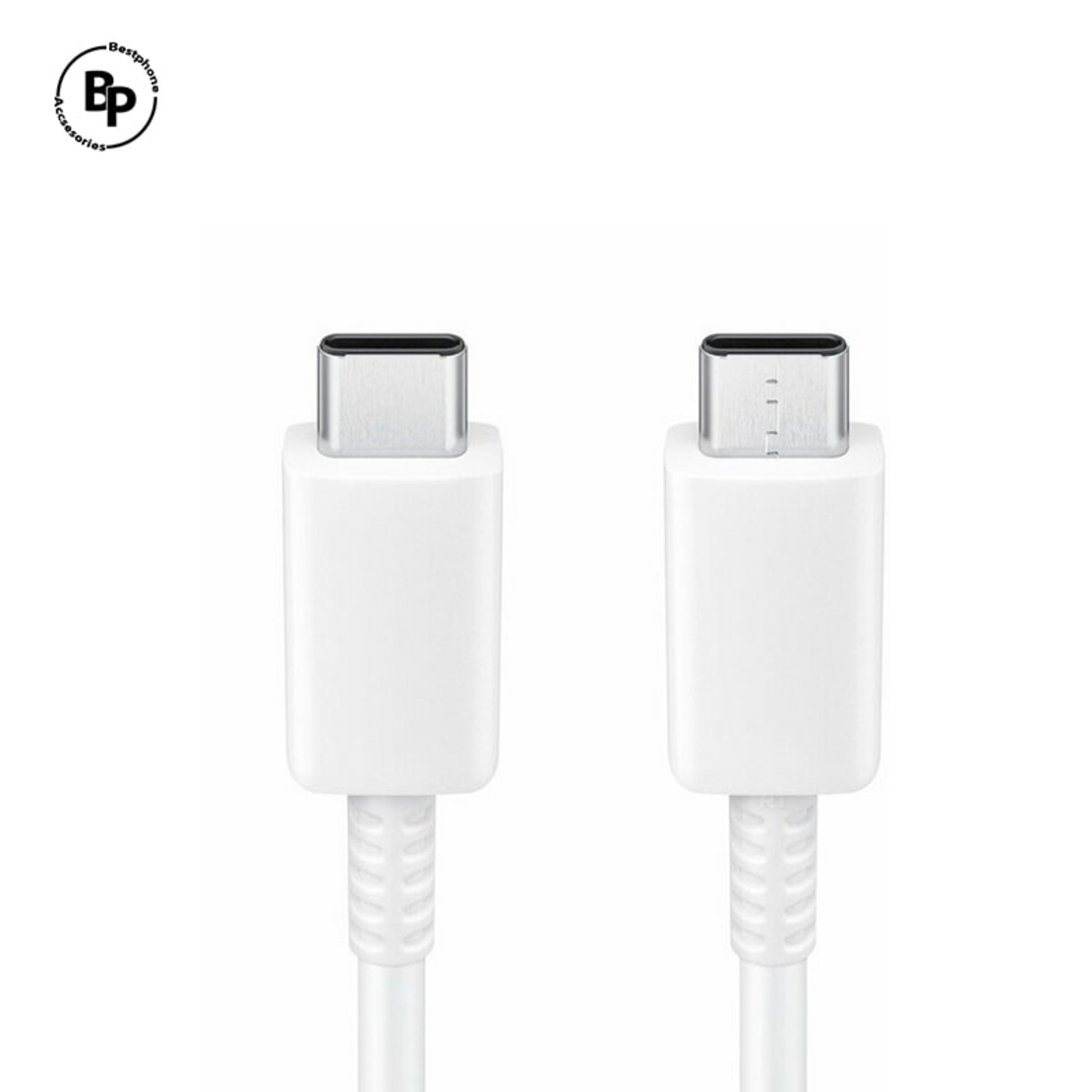 Кабел Samsung Type-C - Type-C (1m) (3.0A) White