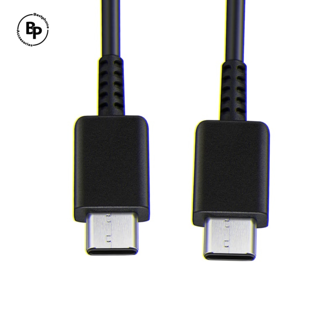 Кабел Samsung Type-C - Type-C (1m) (5.0А) Black