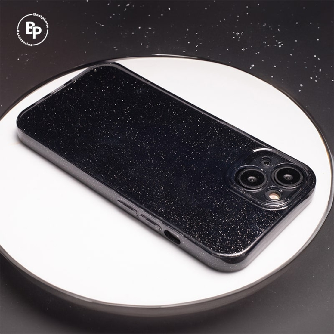 Силиконов Кейс Shine Redmi 13 Black