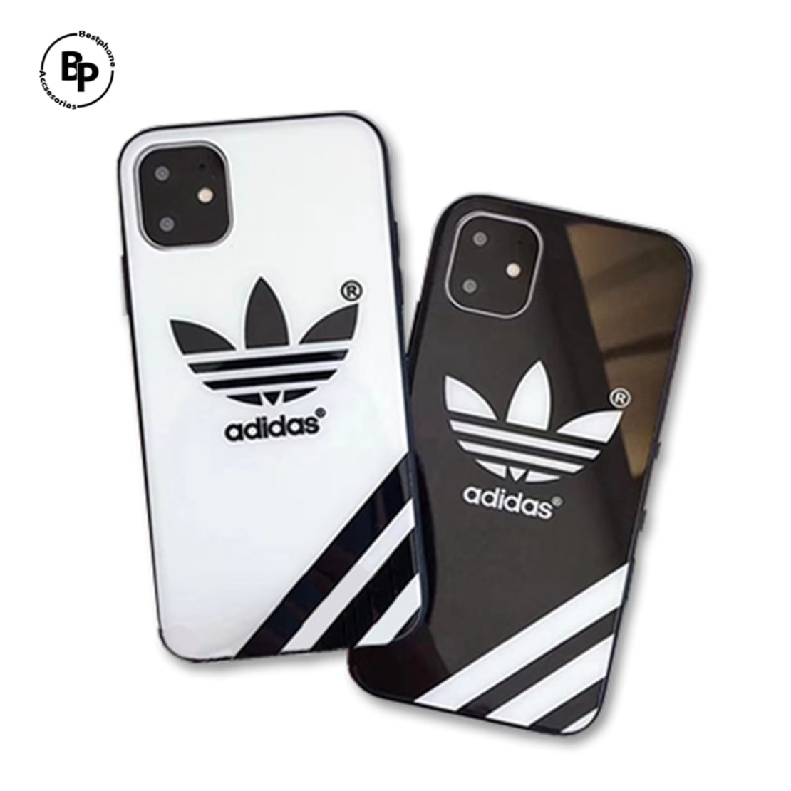 Кейс Adidas iPhone 11 White