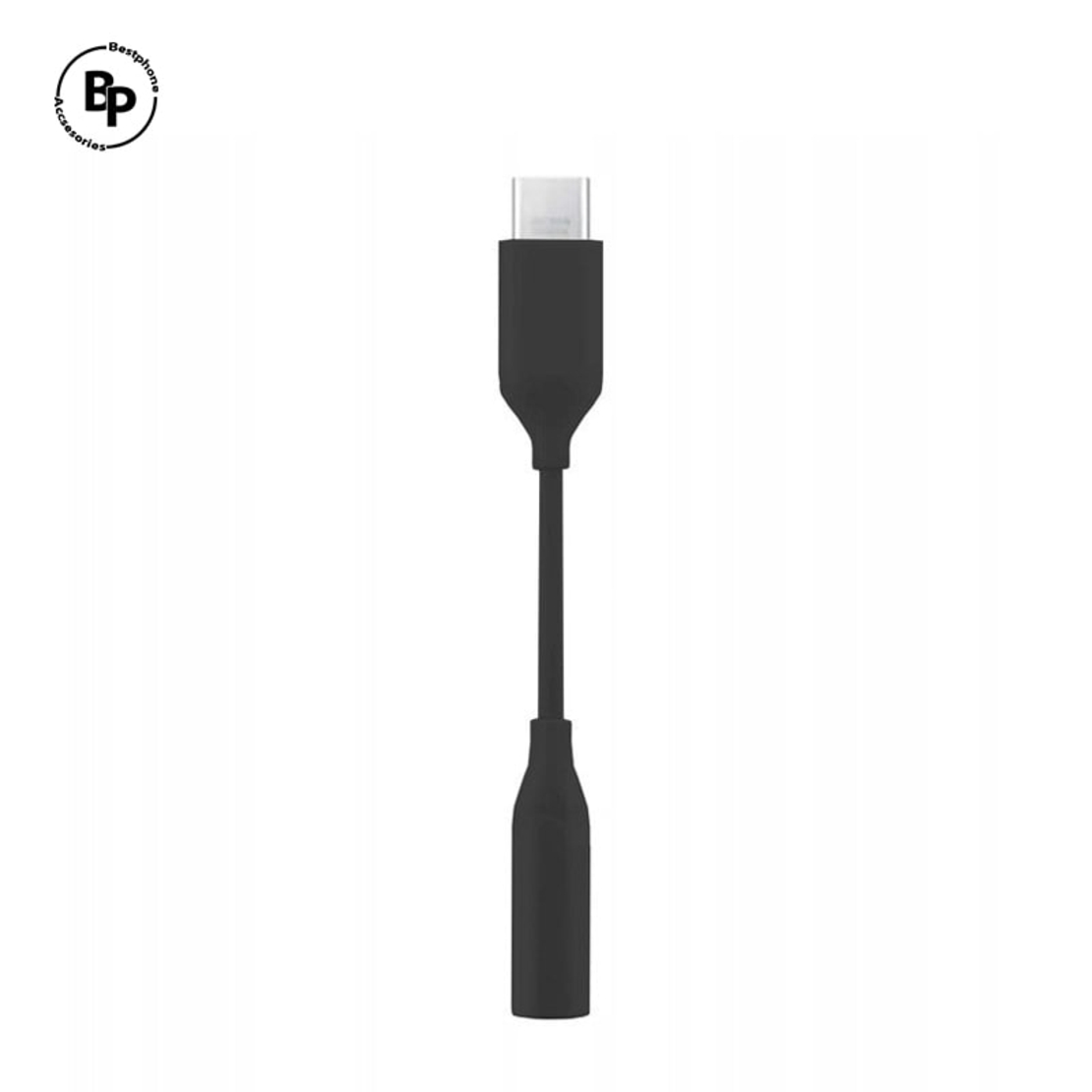 Прех
одник Samsung Usb-C - 3.5mm Jack Black