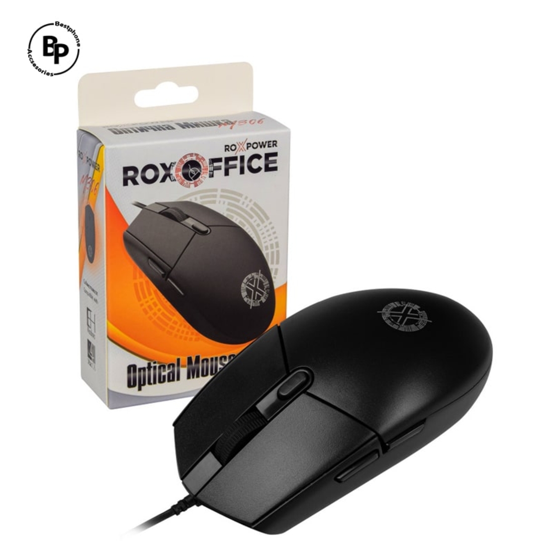 Компютърна мишка ROXPOWER - RoxOffice M306