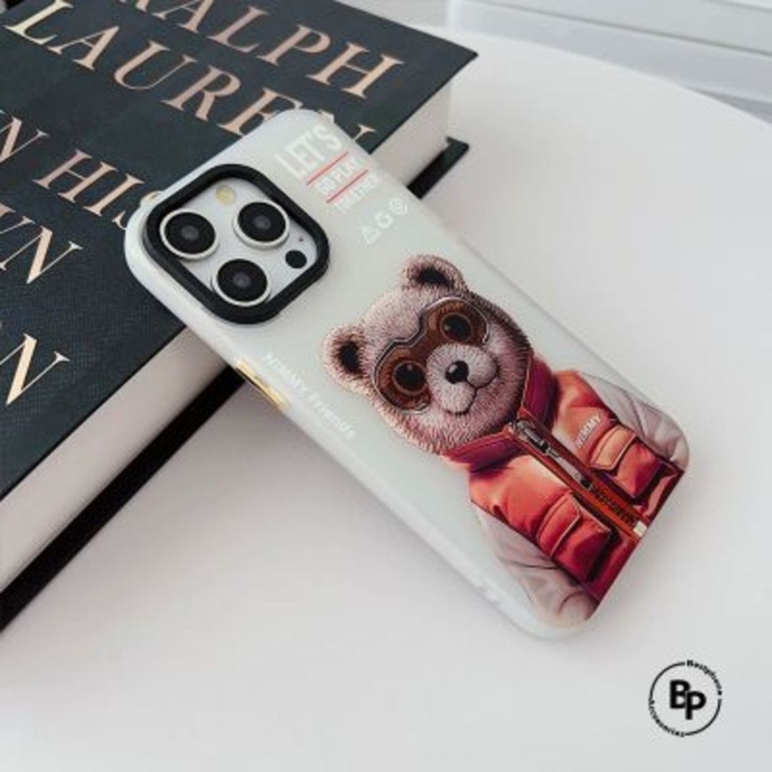 Силиконов гръб NIMMY Series Samsung A25 White