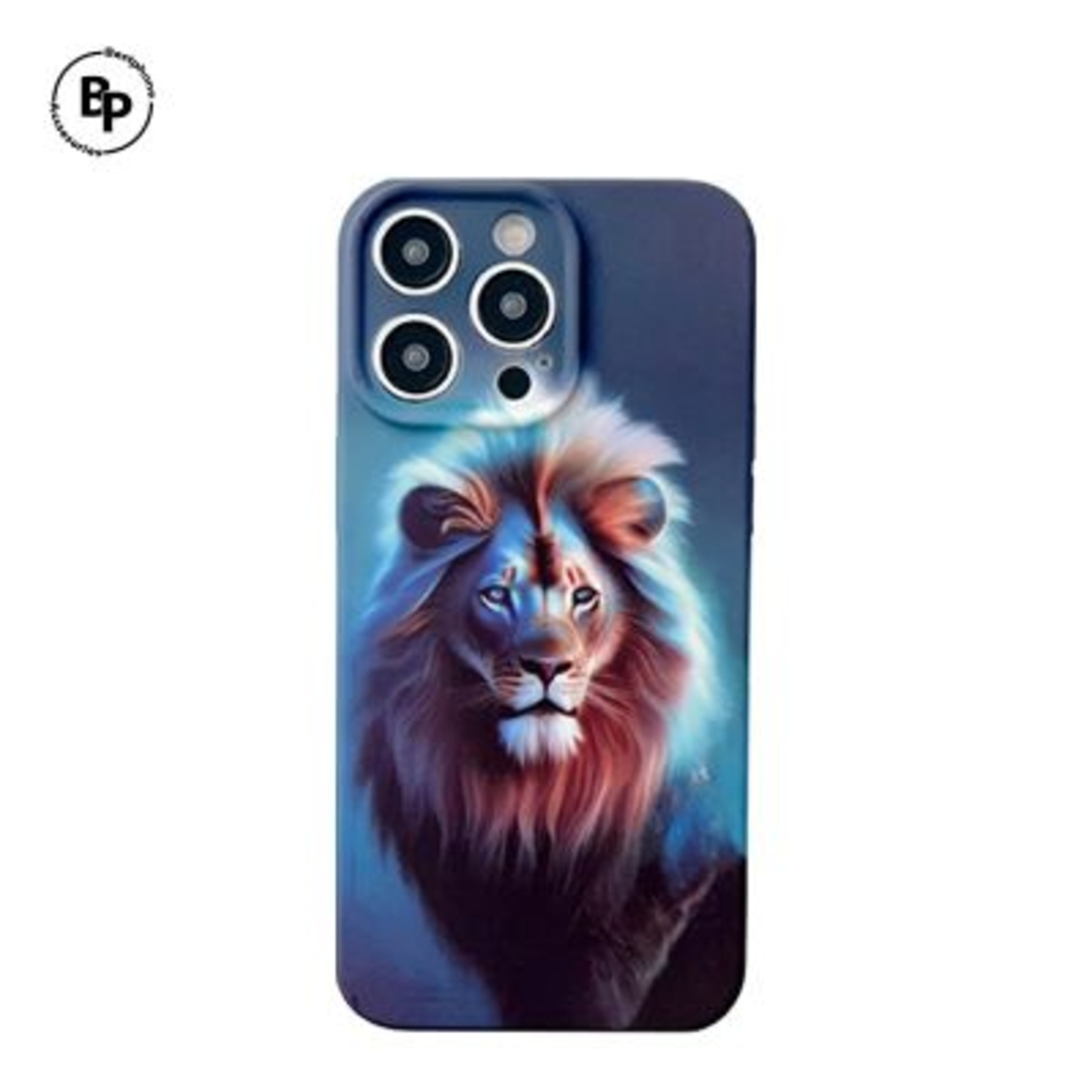 Силиконов Гръб Lion Redmi Note 12 4G