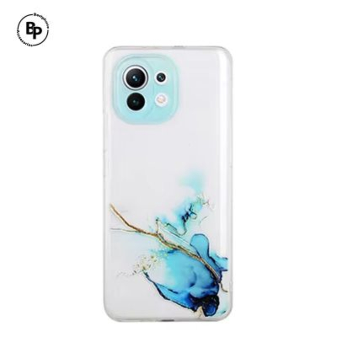 Watercolor Marble кейс Samsung A72 Design#3