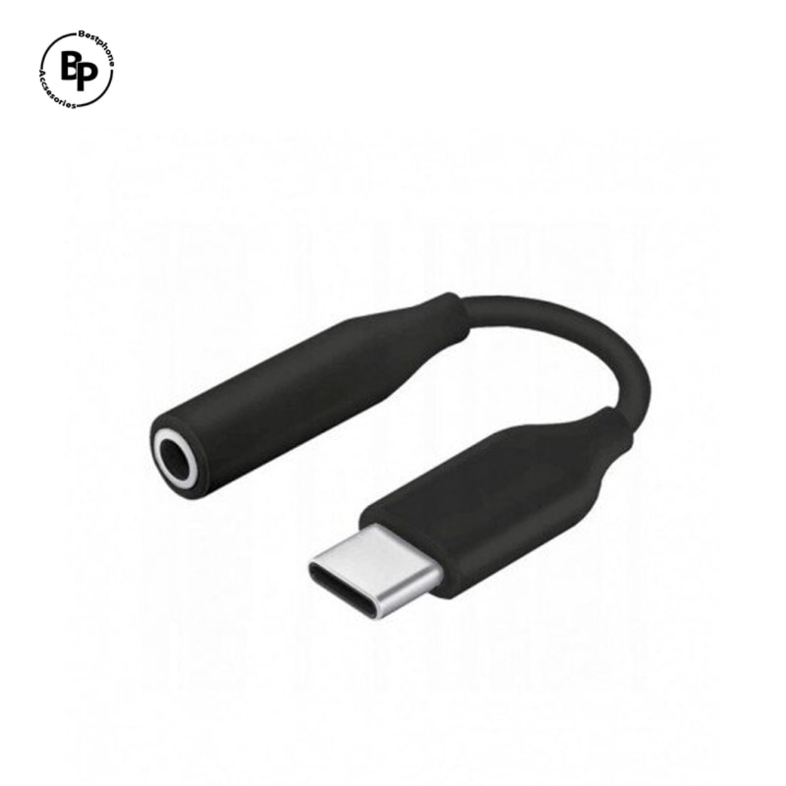 Прех
одник Samsung Usb-C - 3.5mm Jack Black