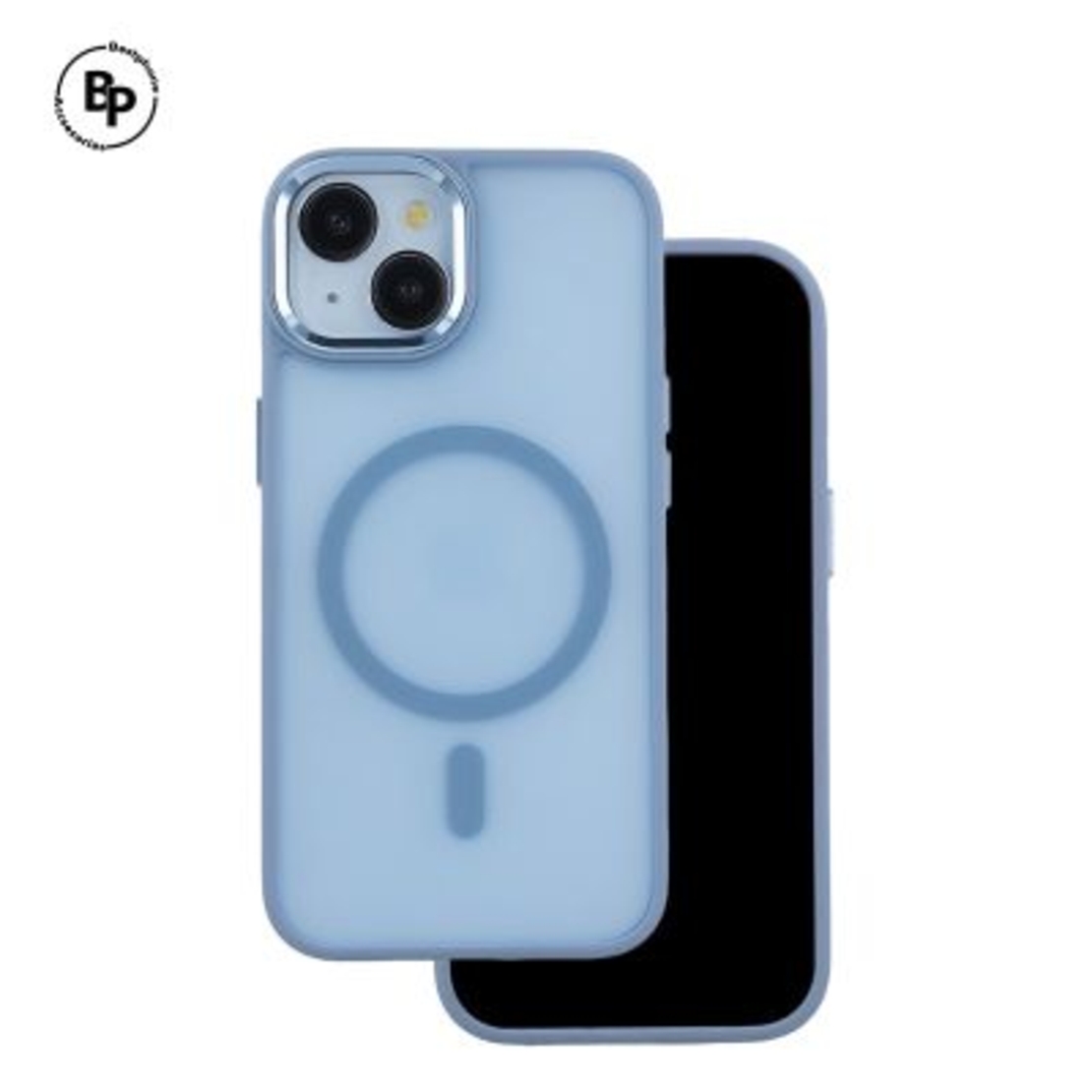 Кейс Frozen iPhone 11 Light Blue