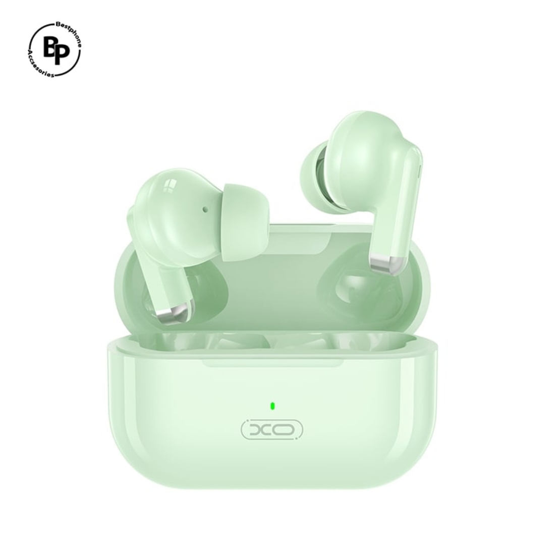 Безжични Слушалки Bluetooth XO X40 TWS Green