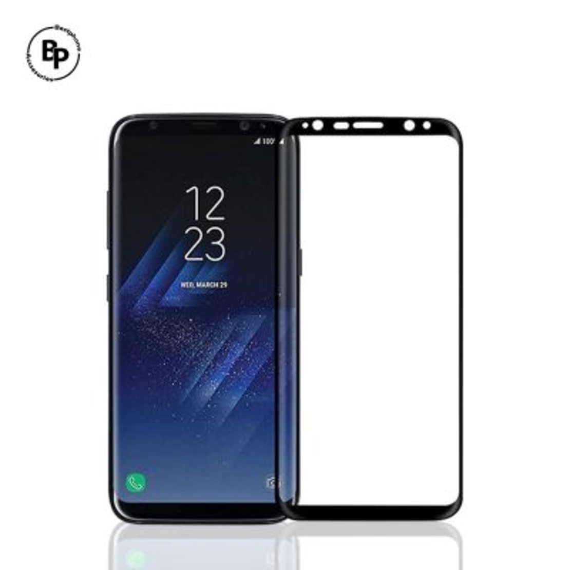 Извит Стъклен Протектор Full Glue Samsung Note 10 Plus