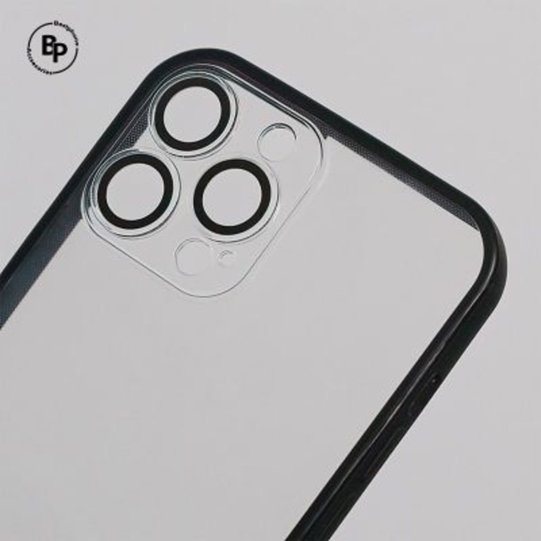 Силиконов Кейс Color Edge Redmi 12C Black