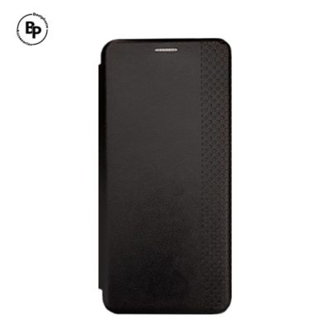 Кожен Калъф Elegance book Design#2 Nokia 1.3 Black