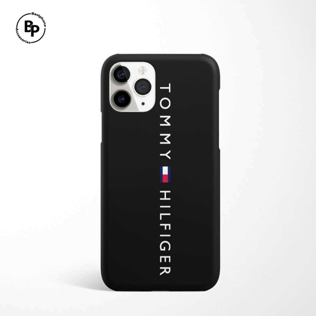 Силиконов кейс TOMMY HILFIGER iPhone 11 Pro Max