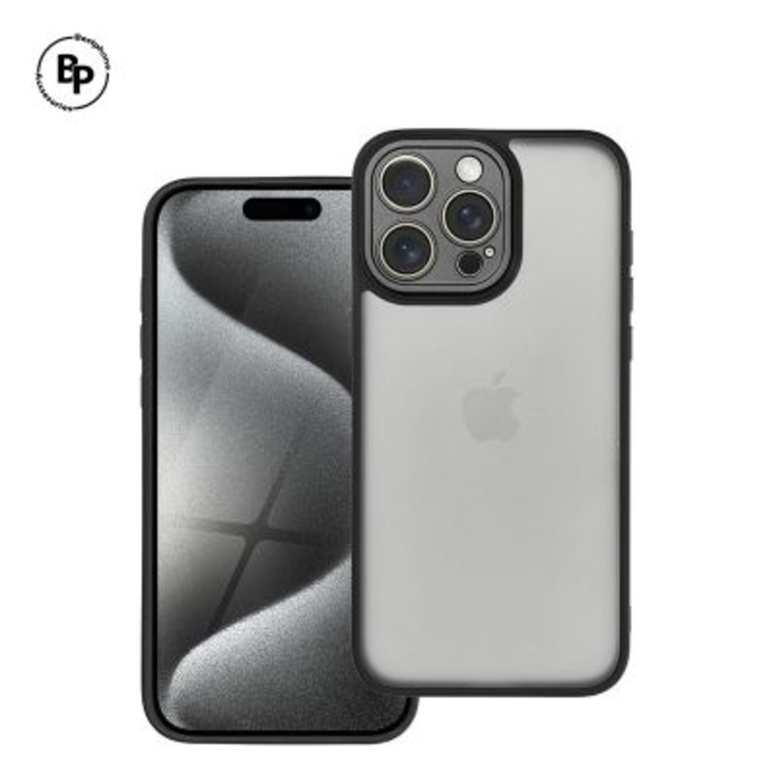 Variete Кейс iPhone 16 Pro Max Black