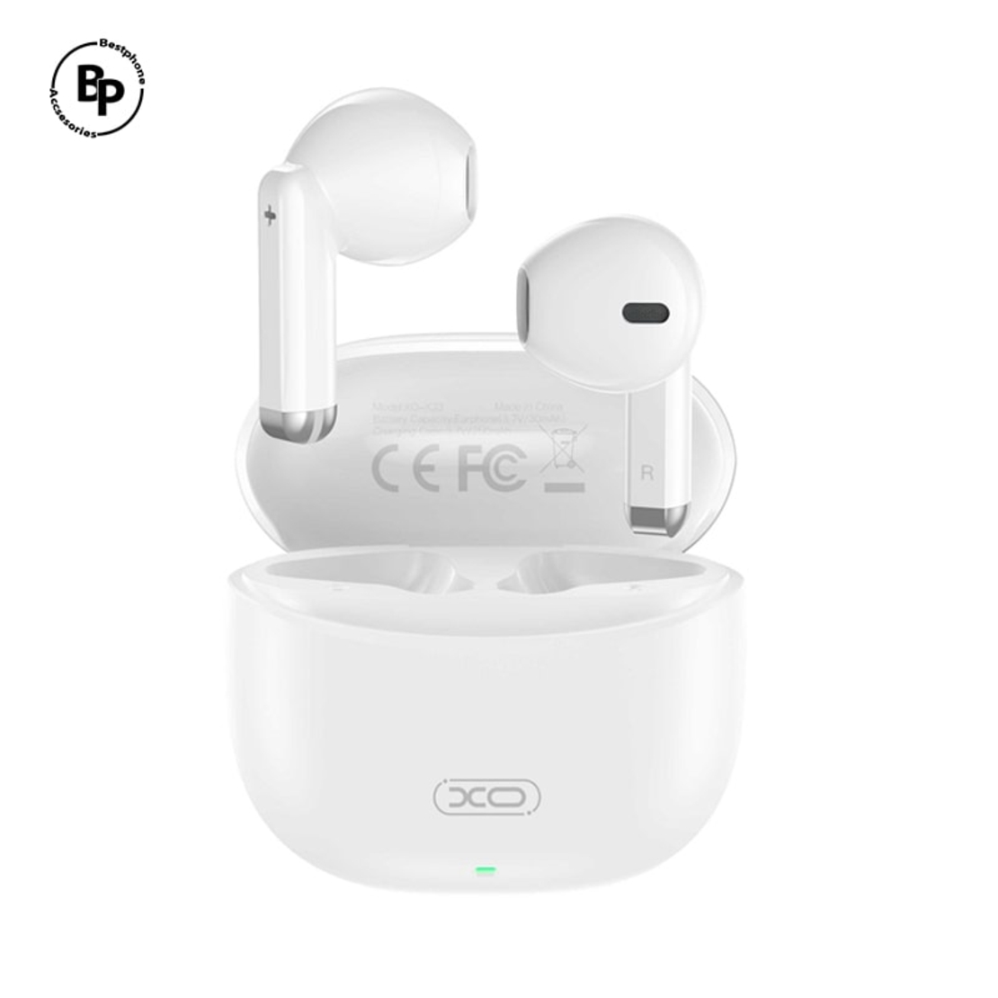 Безжични Слушалки Bluetooth XO X33 TWS White
