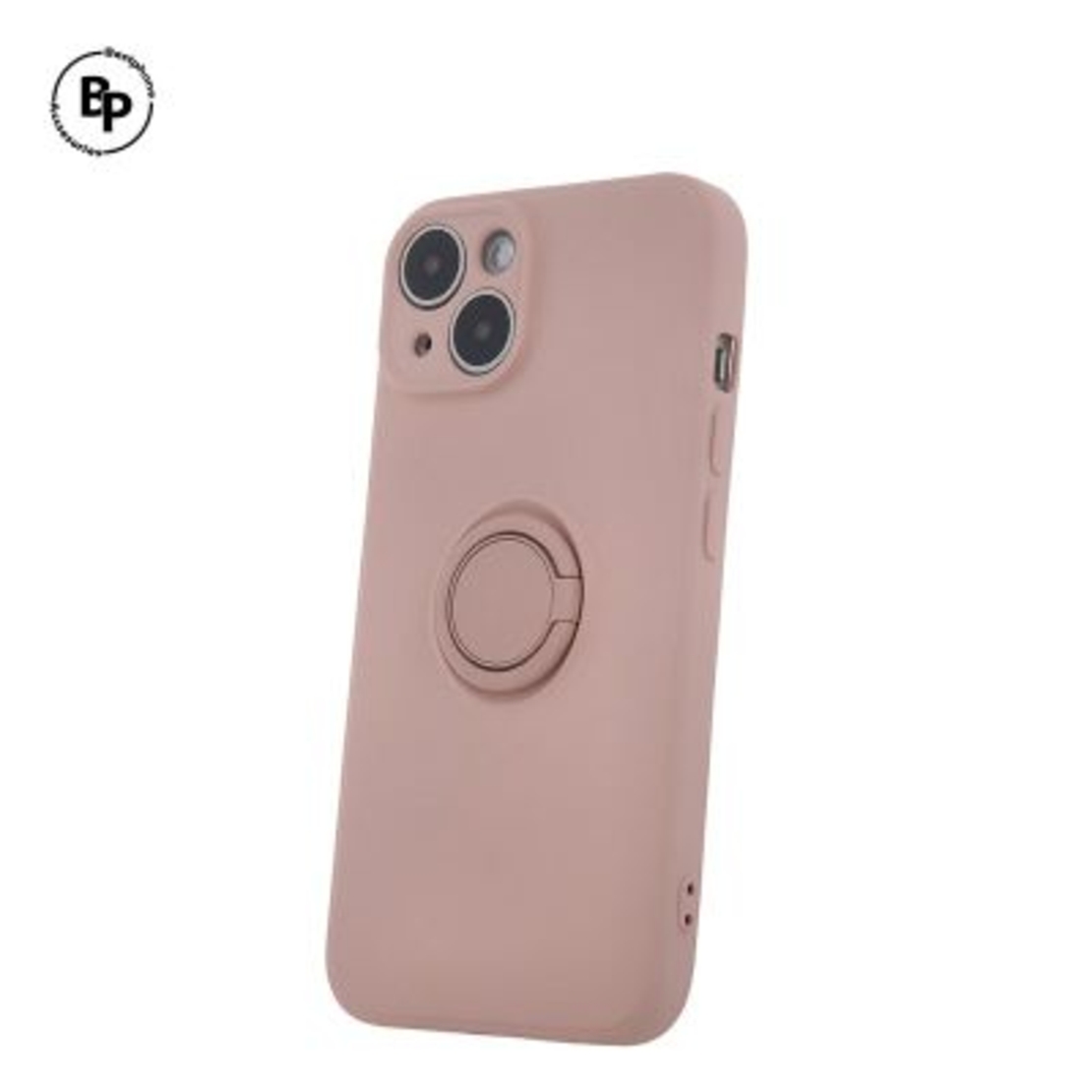 Силиконов Гръб Ring Redmi A3 Pink