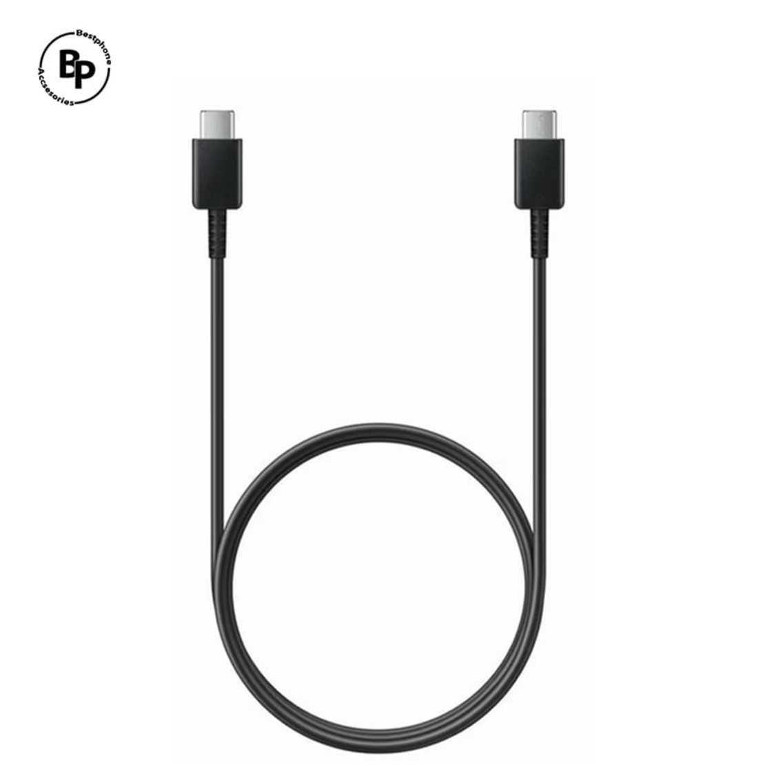 Кабел Samsung Type-C - Type-C (1m) (3.0A) Black