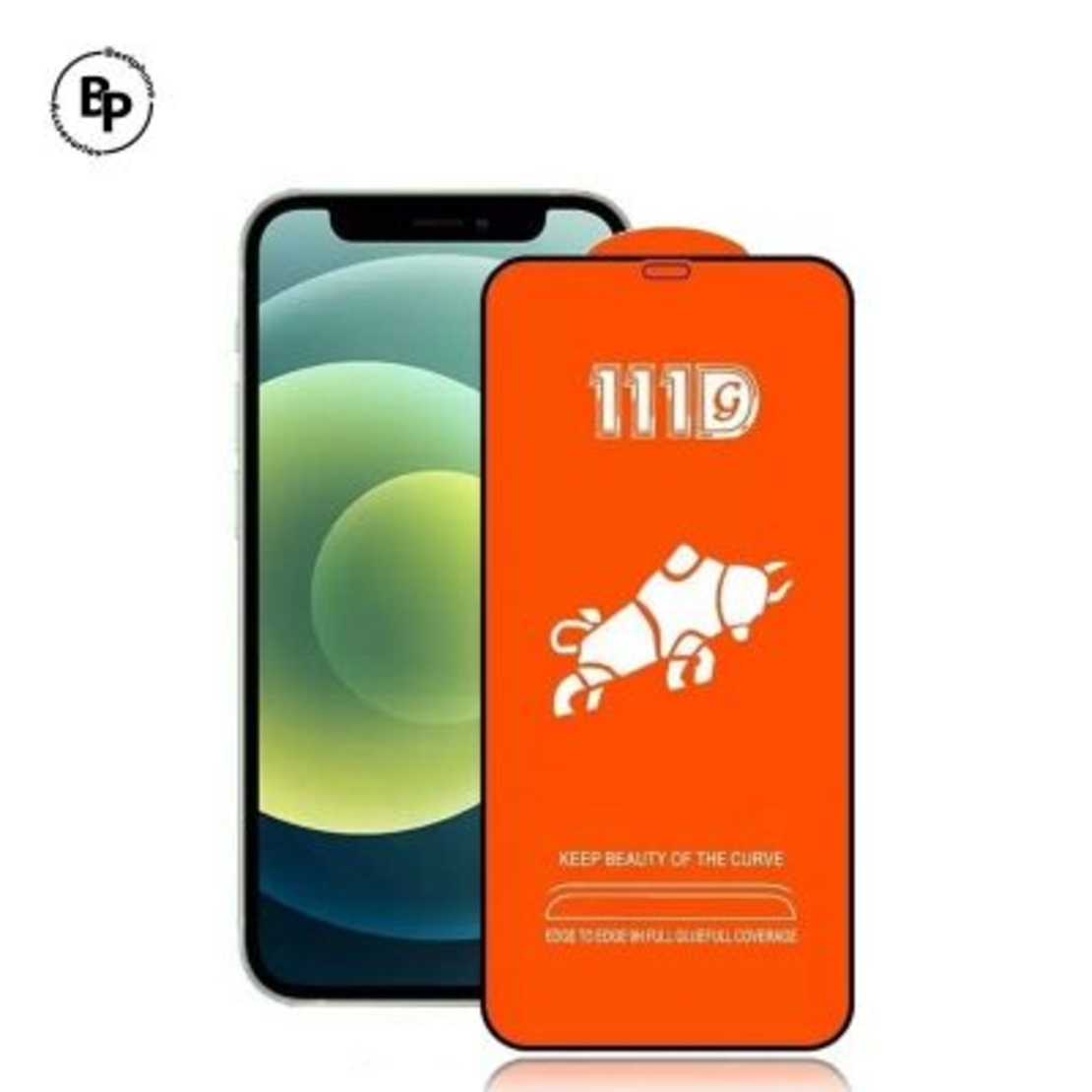 111D Стъклен Протектор Samsung S21 Plus