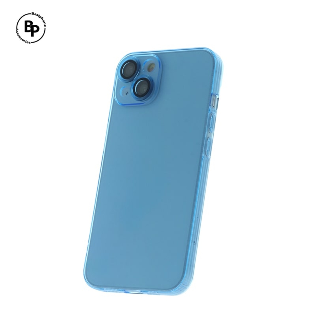 Силиконов Кейс Slim Color Motorola G54 / Motorola G54 Power Blue