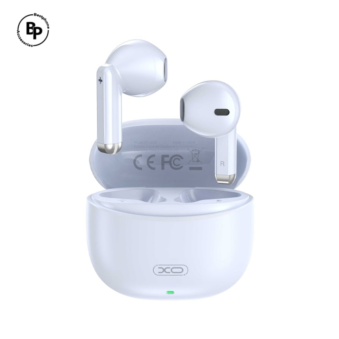 Безжични Слушалки Bluetooth XO X33 TWS Blue