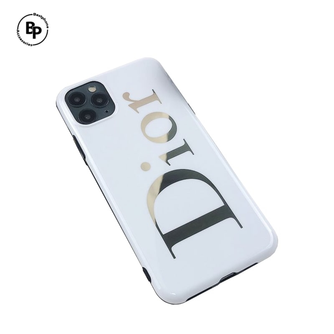 Силиконов кейс Dior iPhone 12 Pro