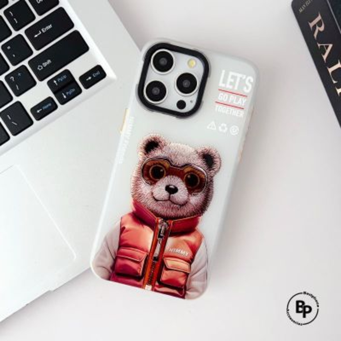 Силиконов гръб NIMMY Series Samsung A25 White