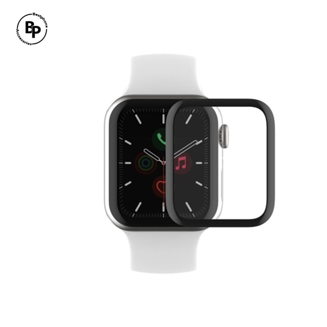 Защитно фолио Apple Watch 44mm, PMMA+NANO