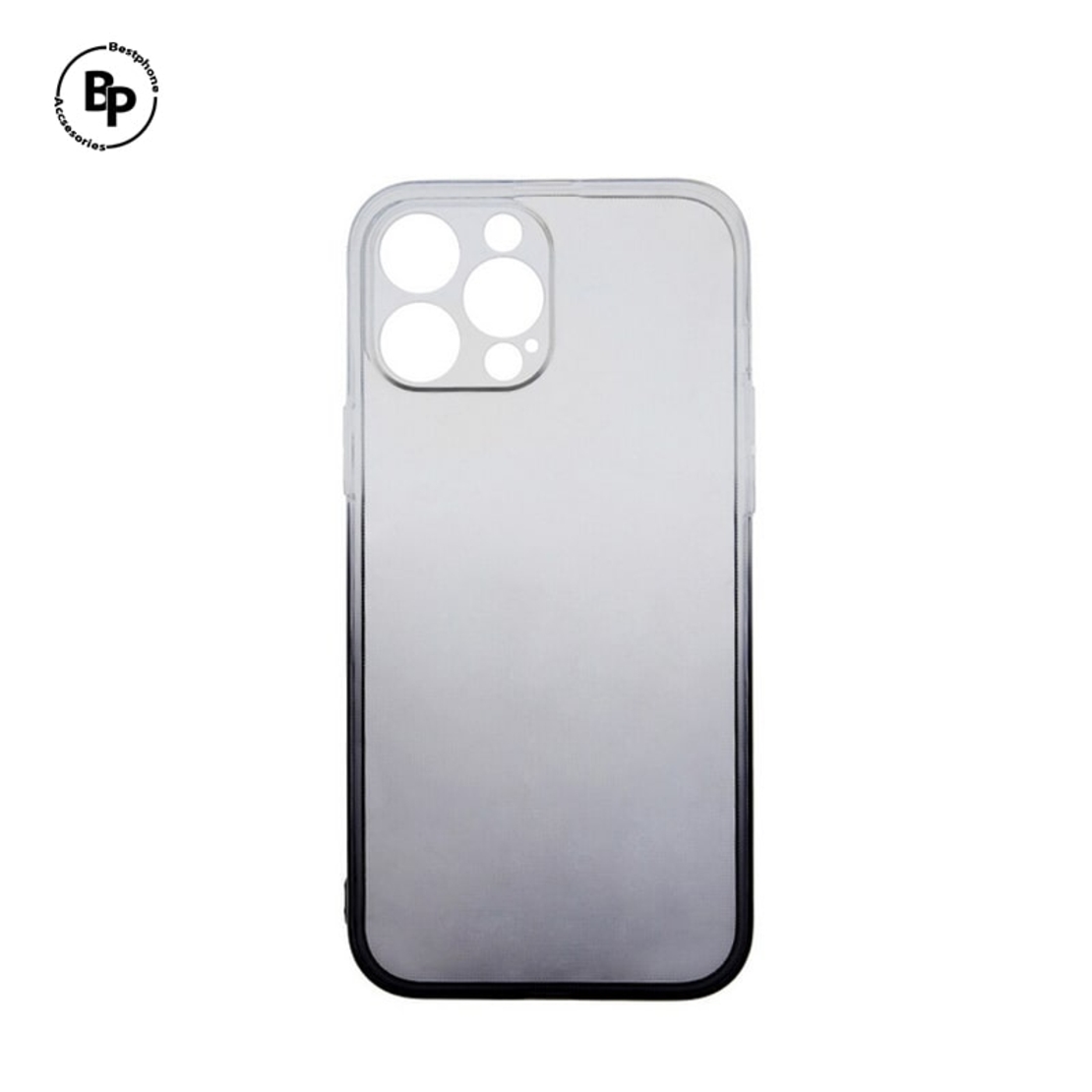 Силиконов Кейс Gradient Realme C11 (2021) Black