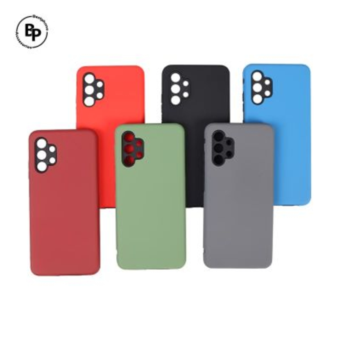 Defender Кейс Samsung A03s Grey