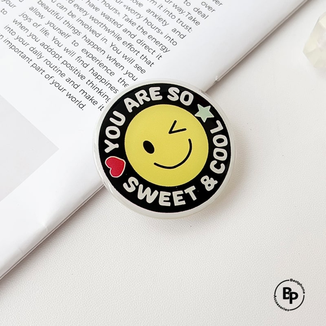 Pop Socket Sweet and Cool