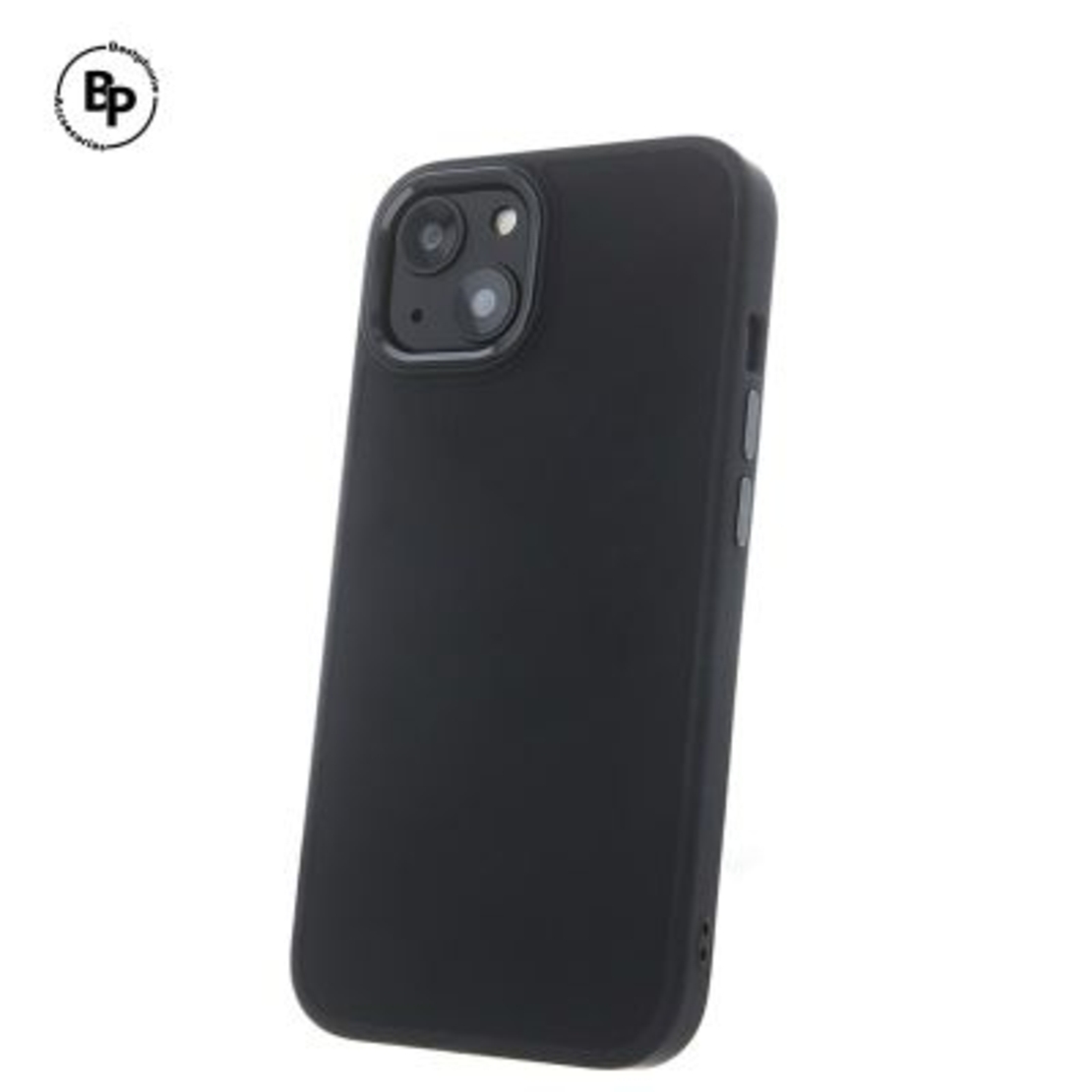 Кейс Satin iPhone 15 Pro Black