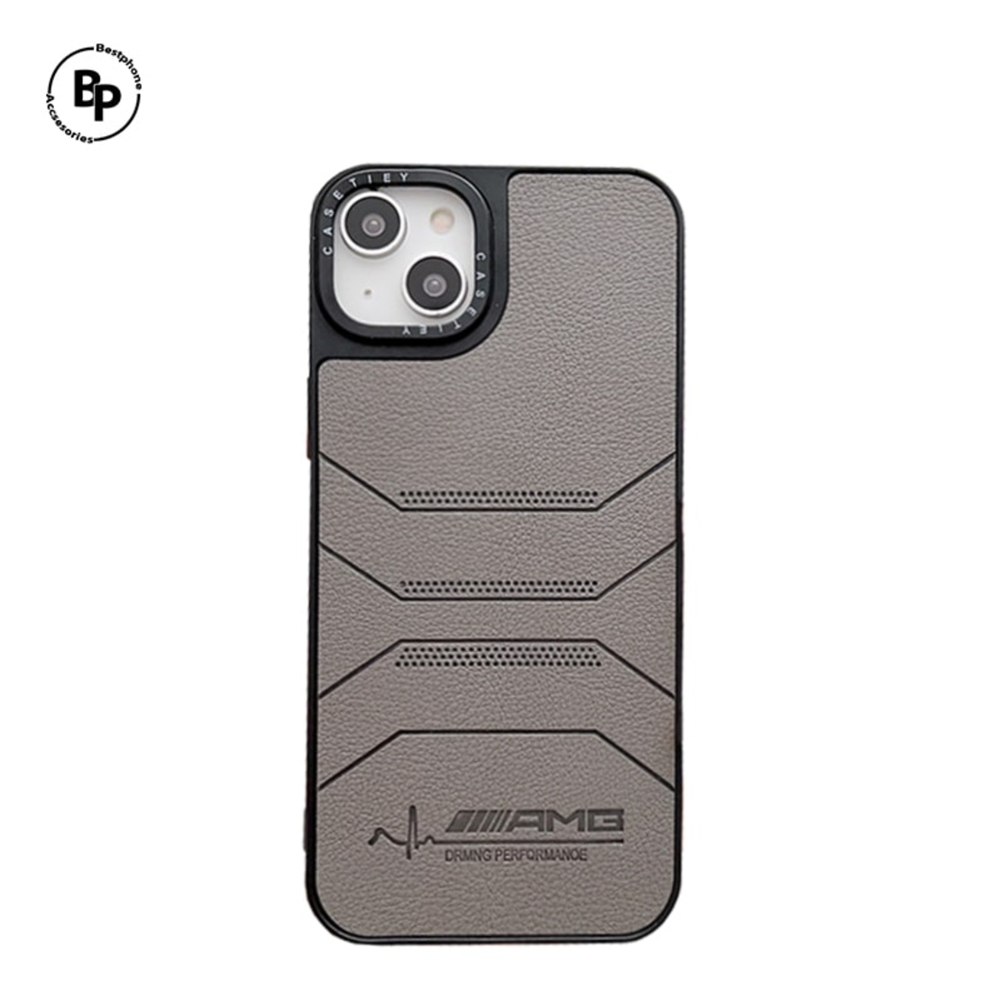 Силиконов кейс AMG Samsung A22 5G Grey