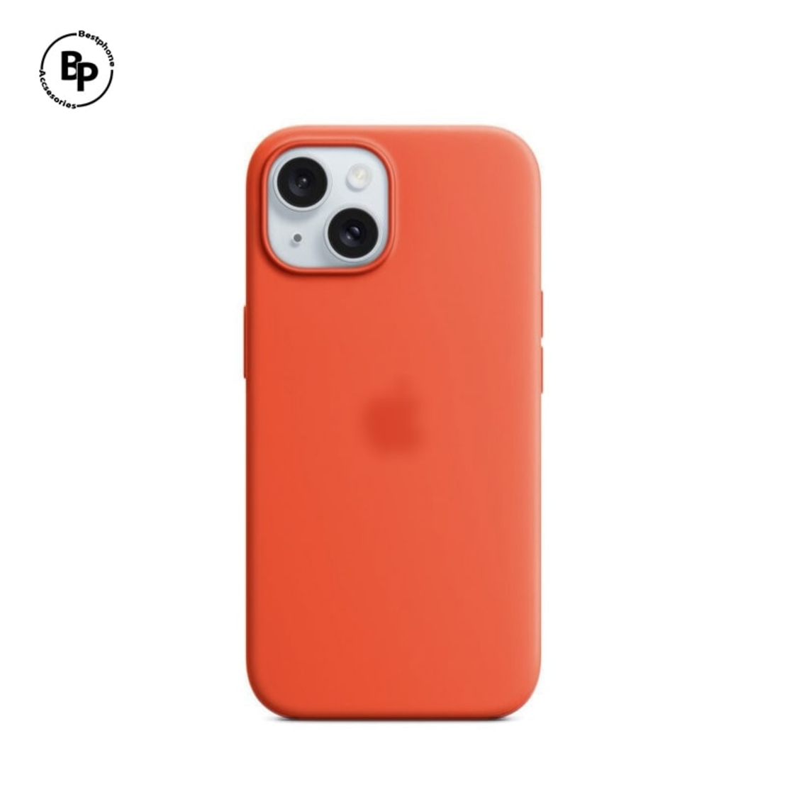 Силиконов Гръб Apple iPhone 12 Mini Orange
