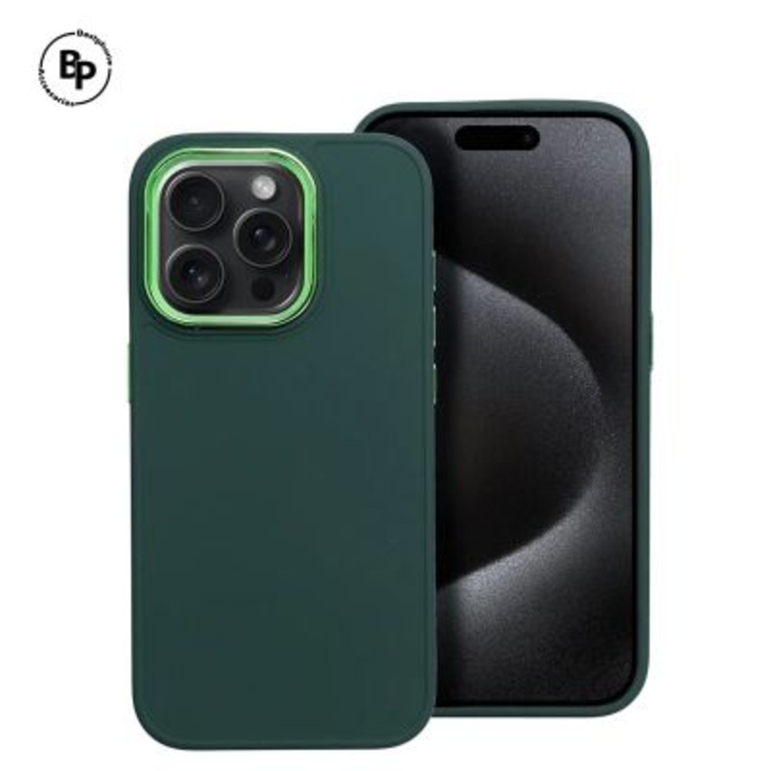 Кейс Frame Samsung S23 Green