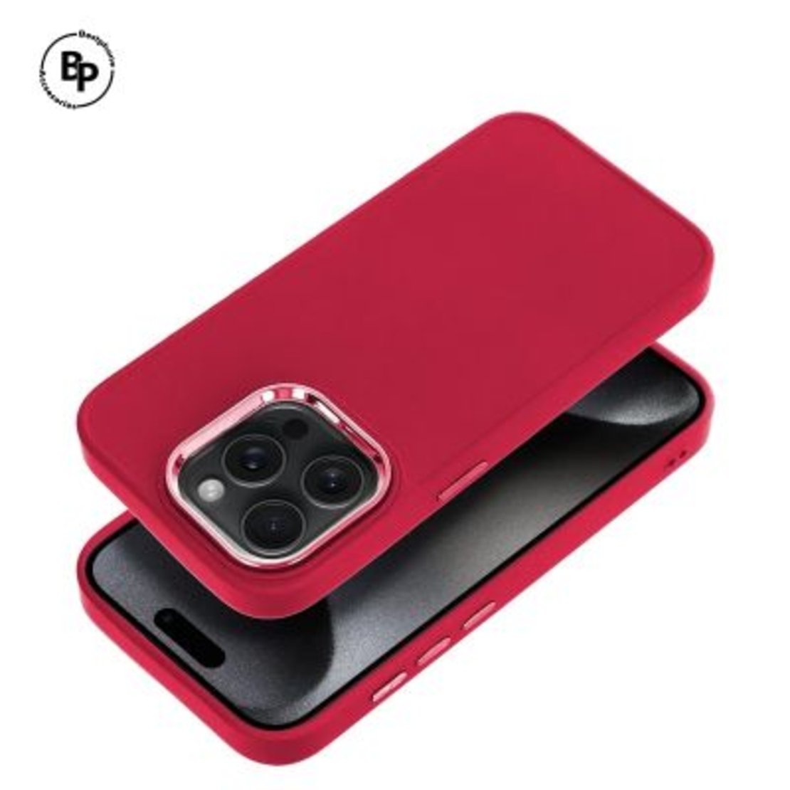 Кейс Frame Samsung S23 Plus Red