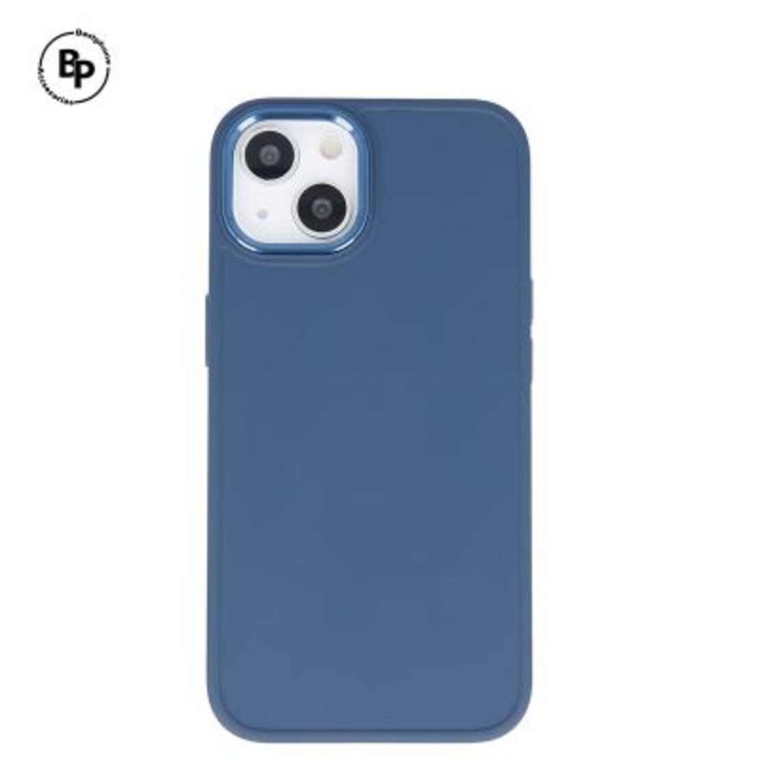Кейс Satin iPhone 14 Pro Max Blue