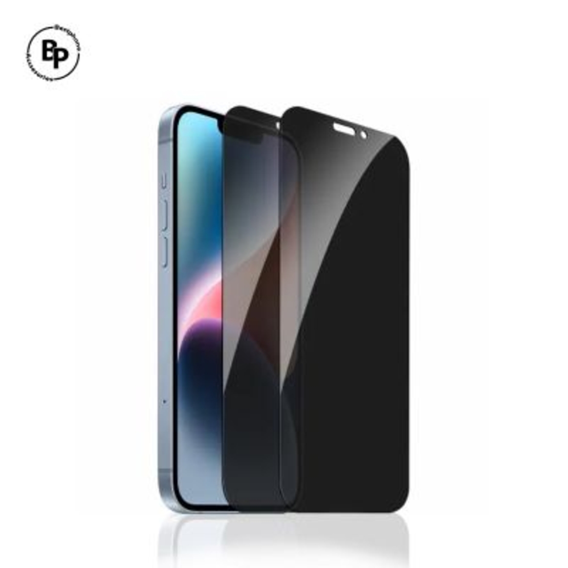 3D Стъклен Протектор Privacy iPhone 14 Plus