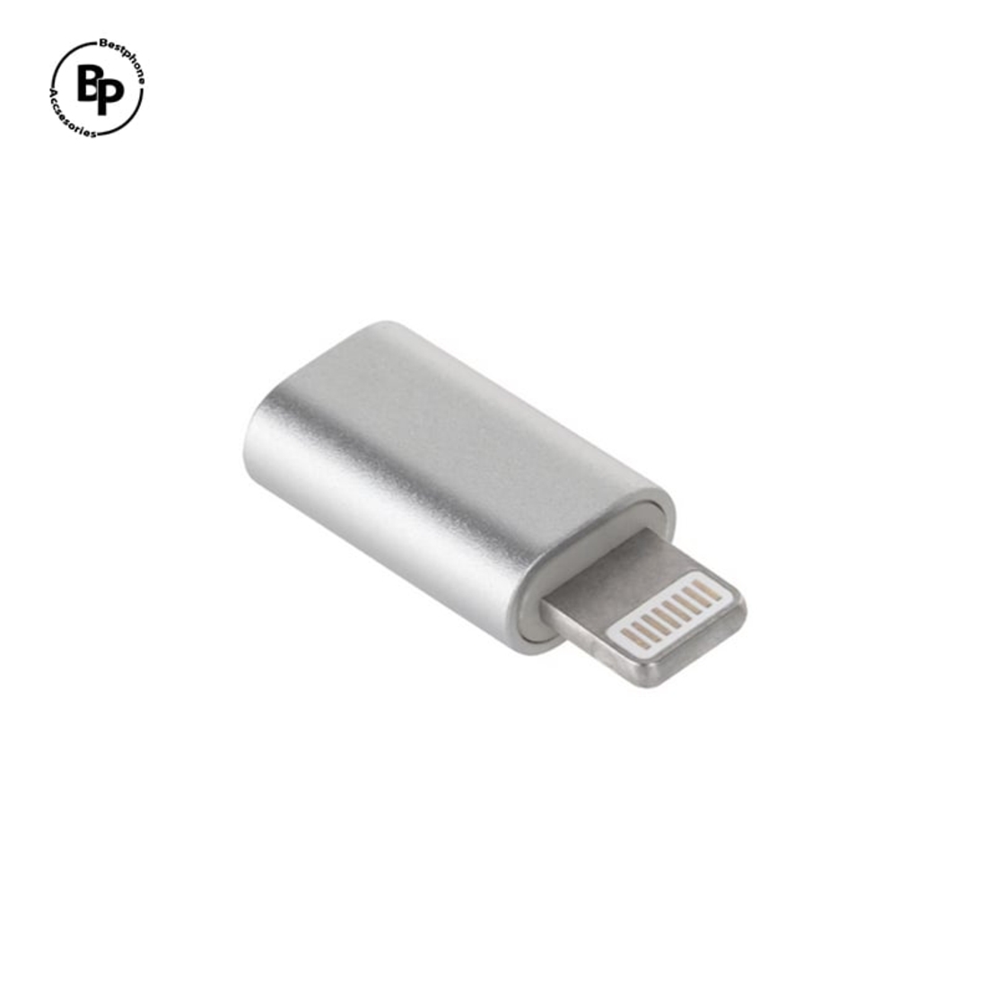 Прех
одник Reverse Micro - Lightning Silver