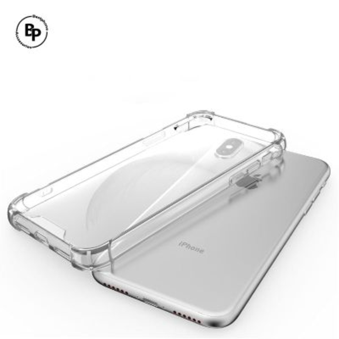 Прозрачен Кейс Anti-Shock Redmi Note 12 4G (1.8mm)