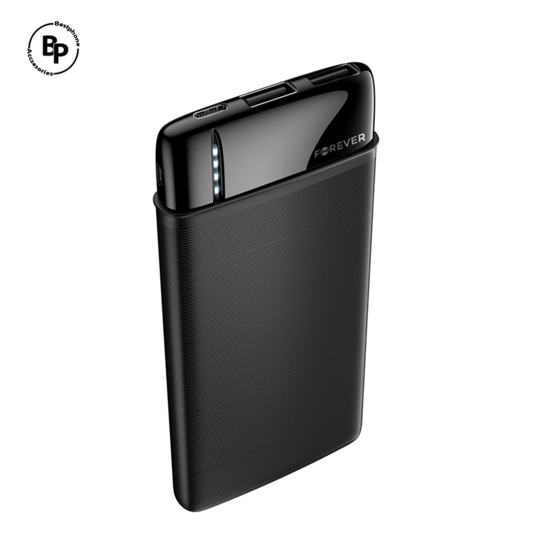 Външна батерия Forever TB-100M 10000 mAh Black