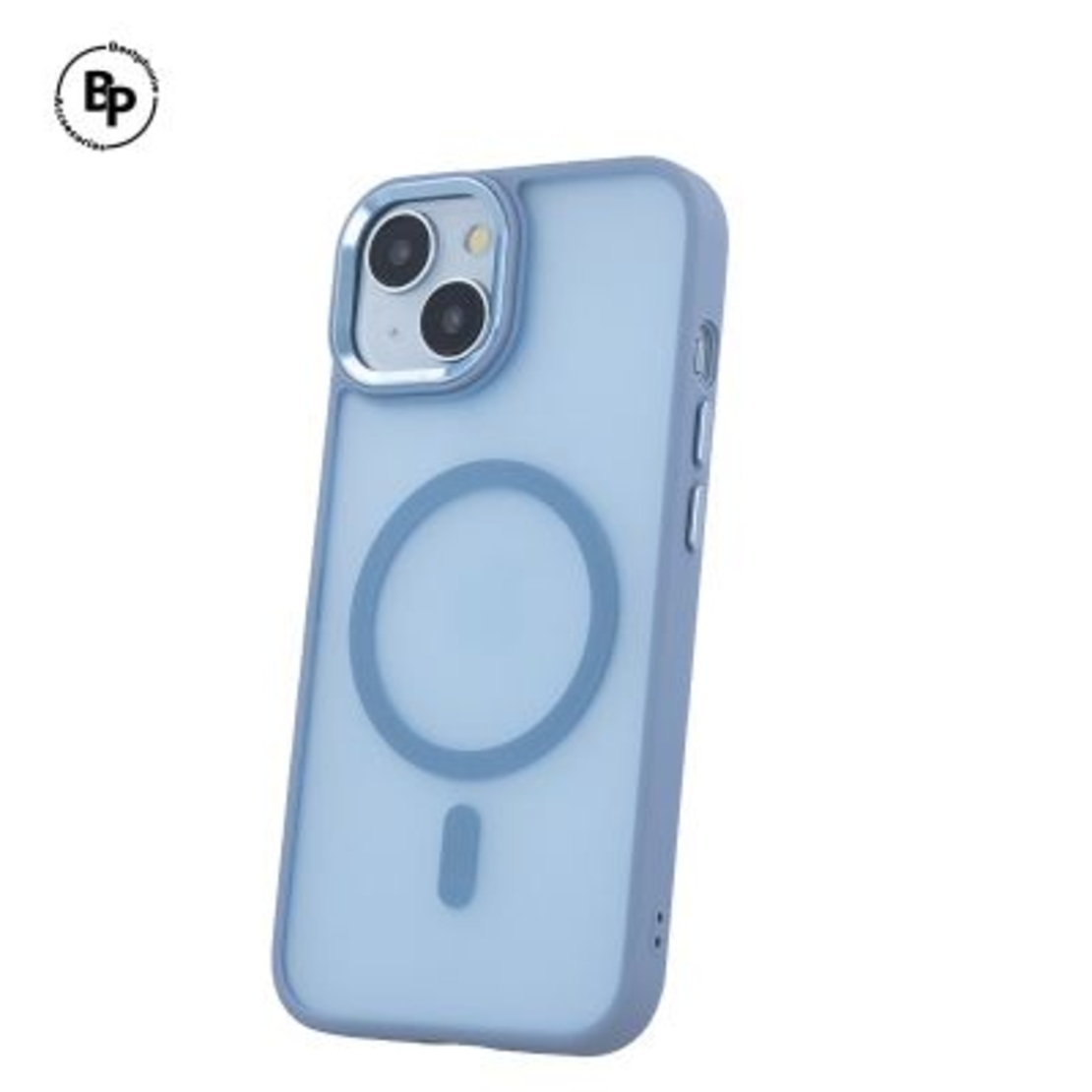 Кейс Frozen iPhone 11 Light Blue