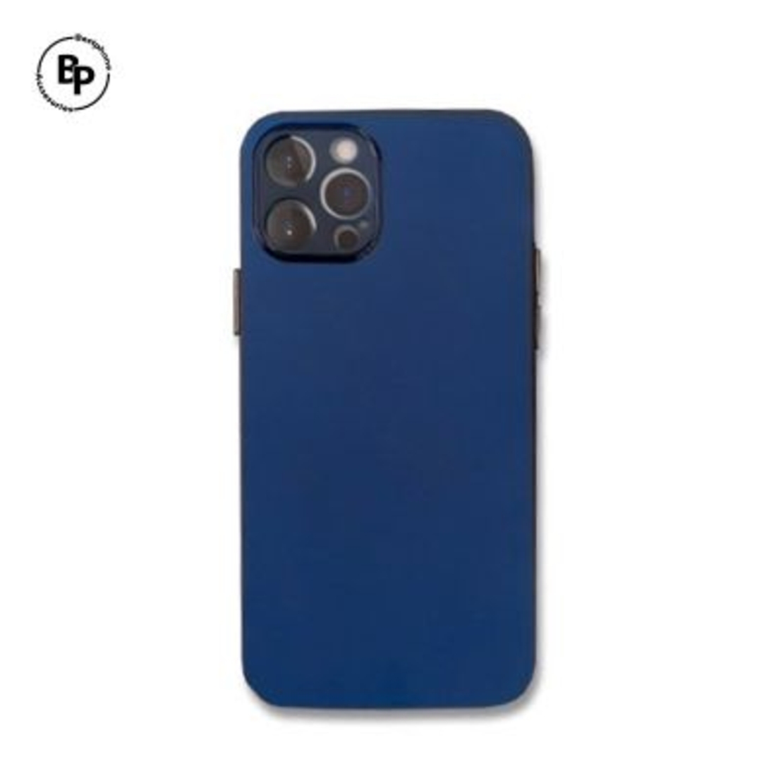 Силиконов Кейс Ultra Thin TPU iPhone 12 Pro Blue