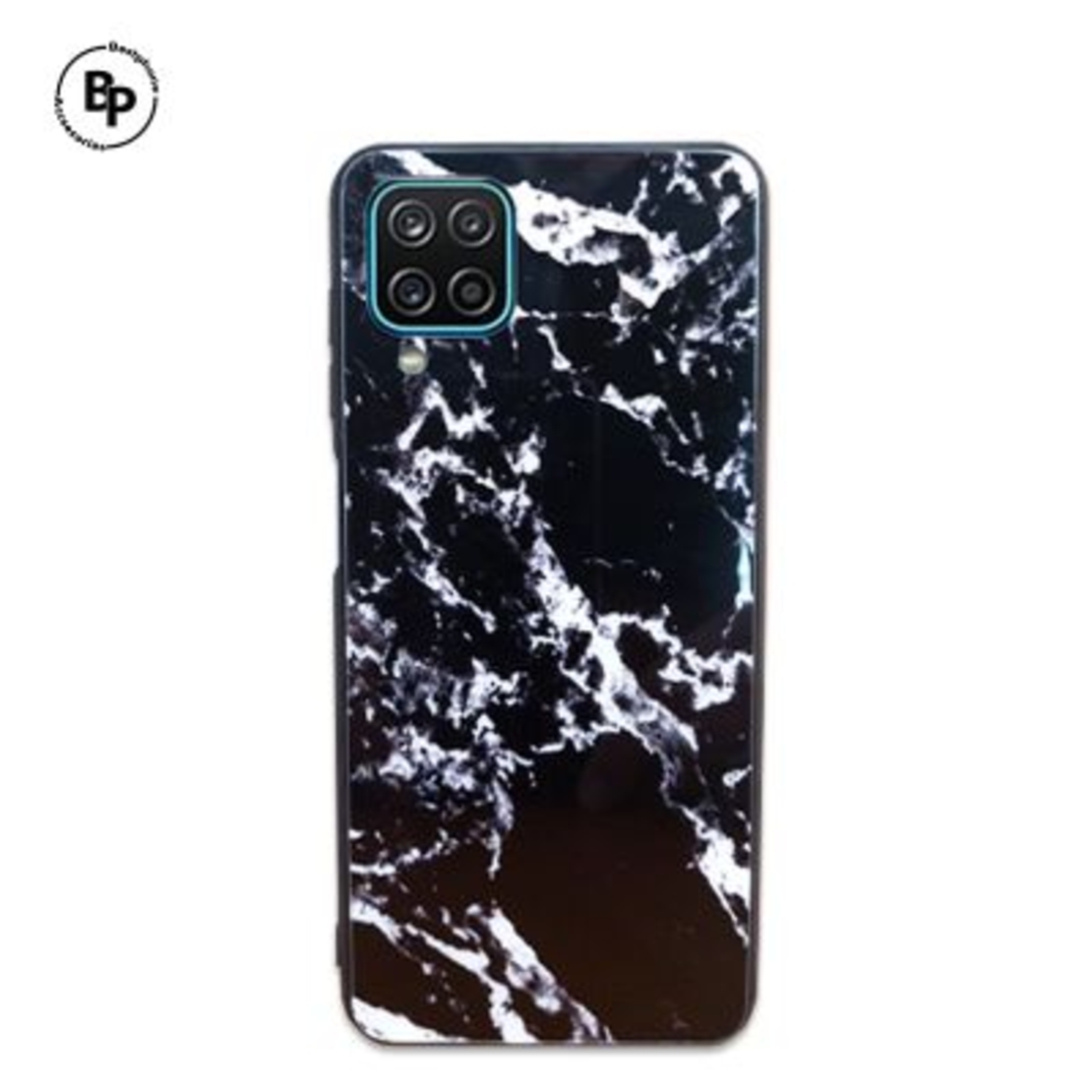 Marble Кейс Redmi 9T Black