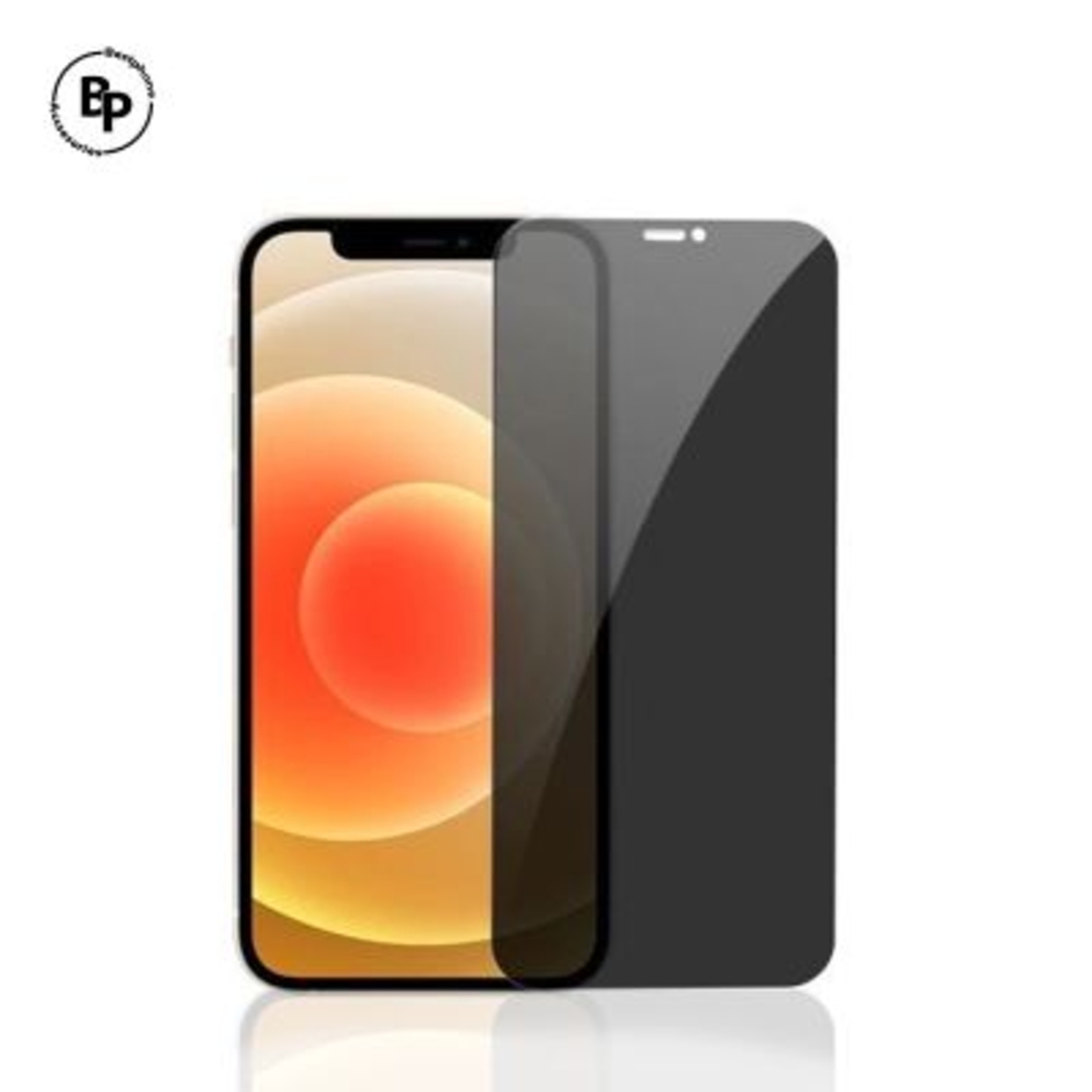 3D Стъклен Протектор Privacy iPhone 14 Plus