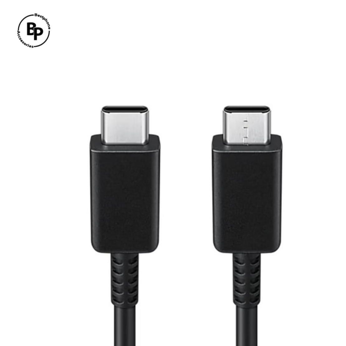 Кабел Samsung Type-C - Type-C (1m) (3.0A) Black