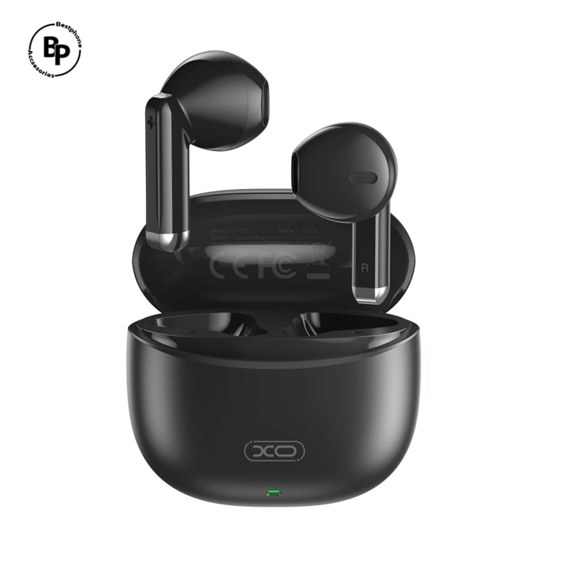 Безжични Слушалки Bluetooth XO X33 TWS Black