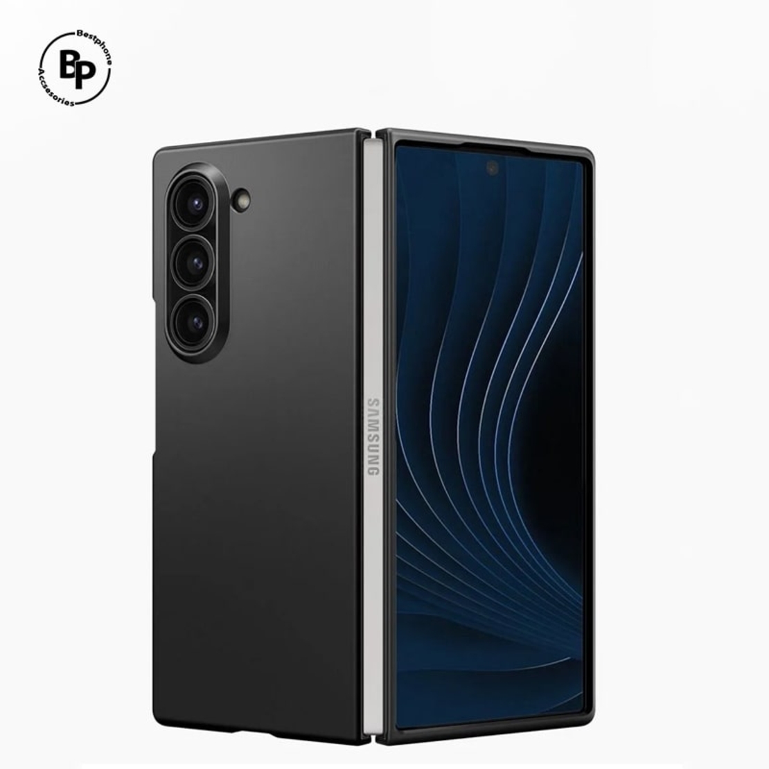 Кейс SPIGEN AirSkin Samsung Z Fold 6 Black