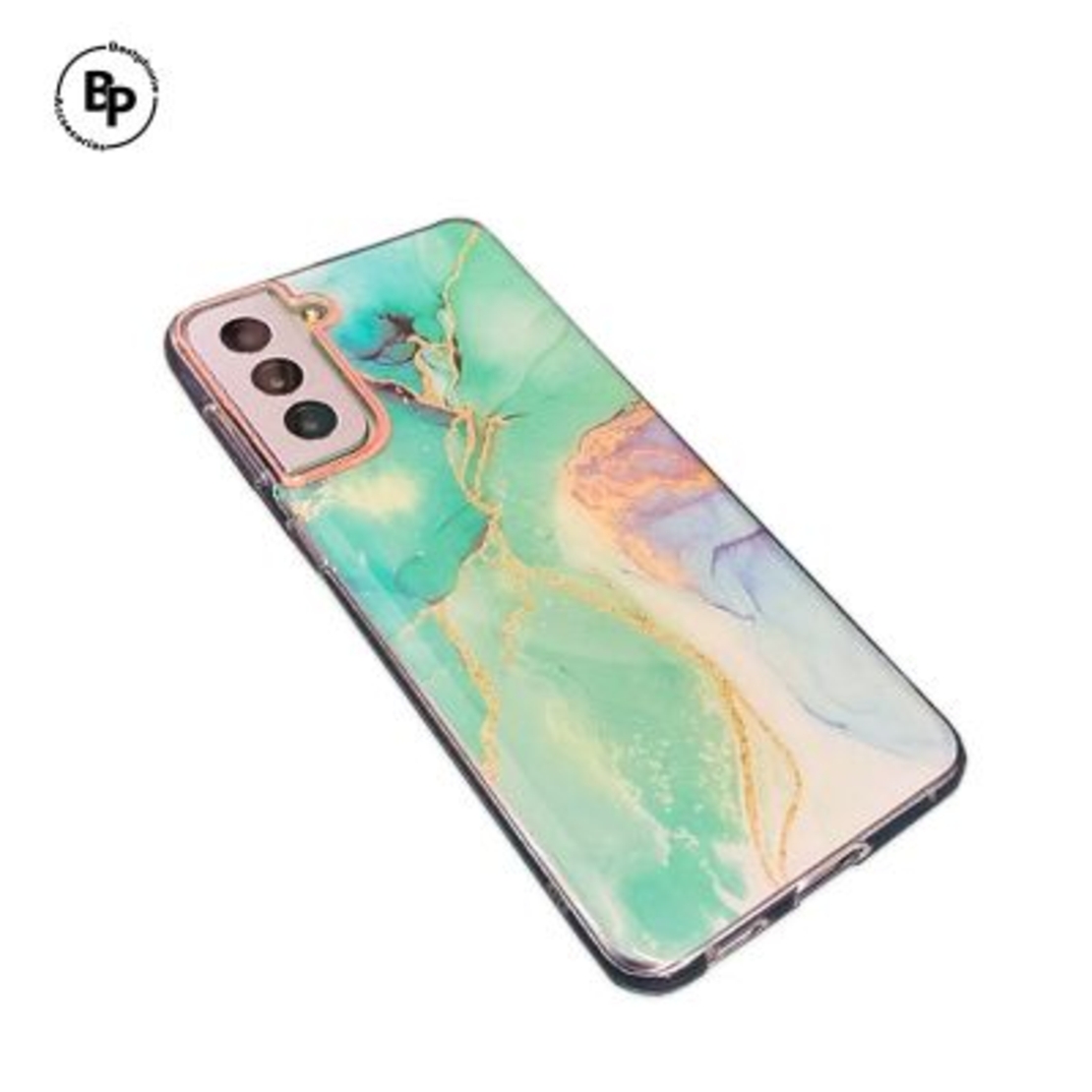 Marble Кейс iPhone 11 Pro Green